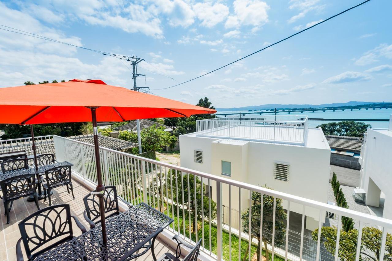 Four Season Resort Kouri Island Nakijin Exterior photo