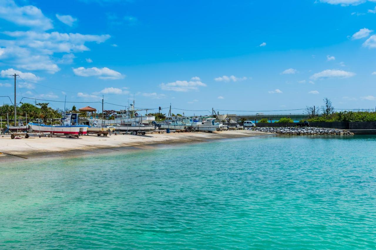 Four Season Resort Kouri Island Nakijin Exterior photo