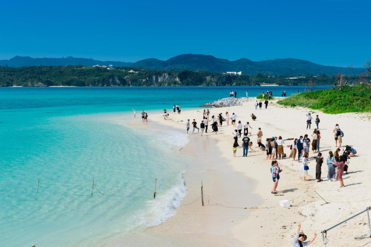 Four Season Resort Kouri Island Nakijin Exterior photo